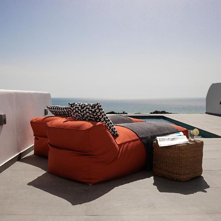 Phoenicia Naxos Kastraki  Bagian luar foto