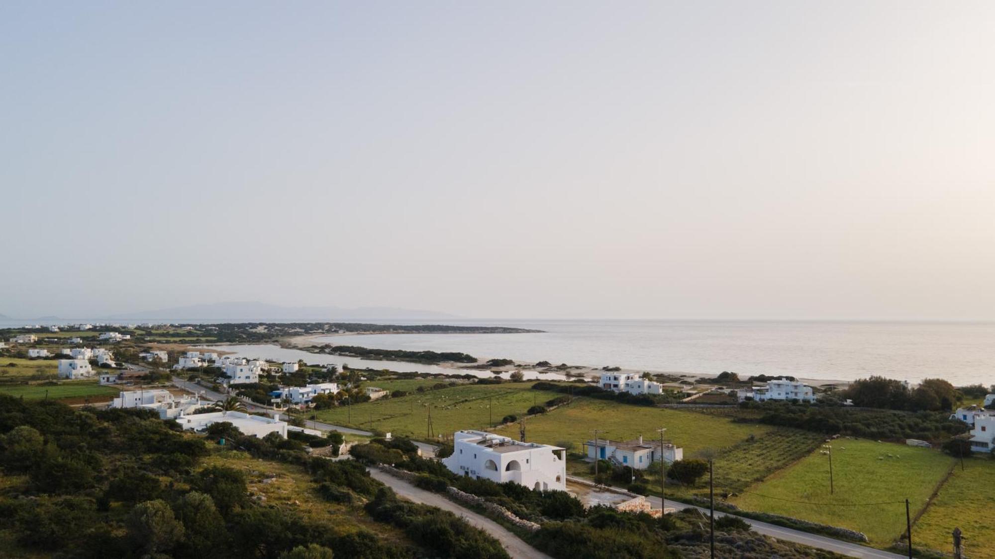 Phoenicia Naxos Kastraki  Bagian luar foto