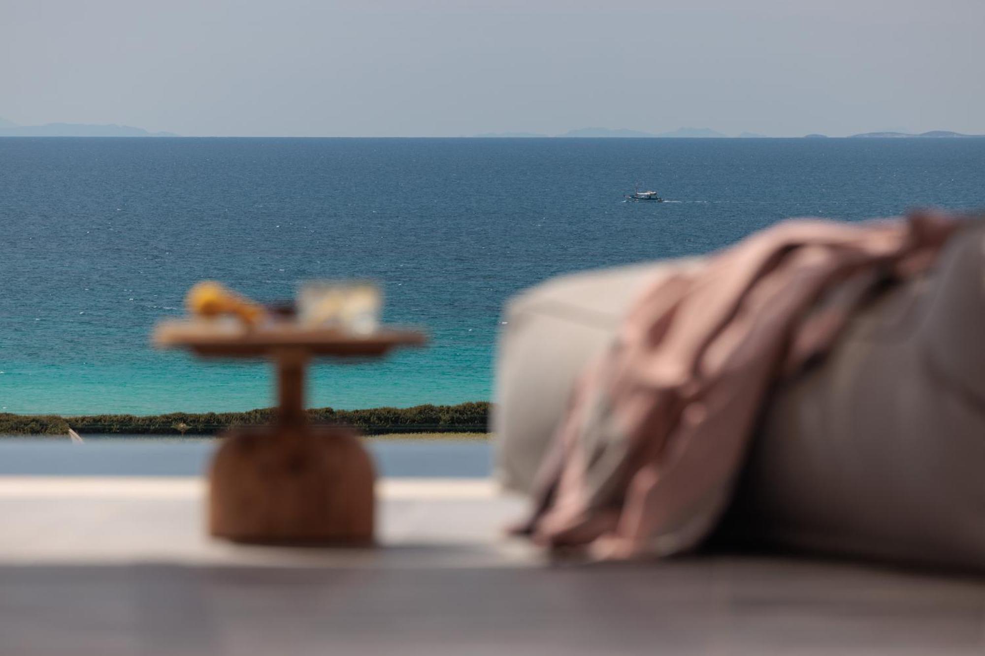 Phoenicia Naxos Kastraki  Bagian luar foto