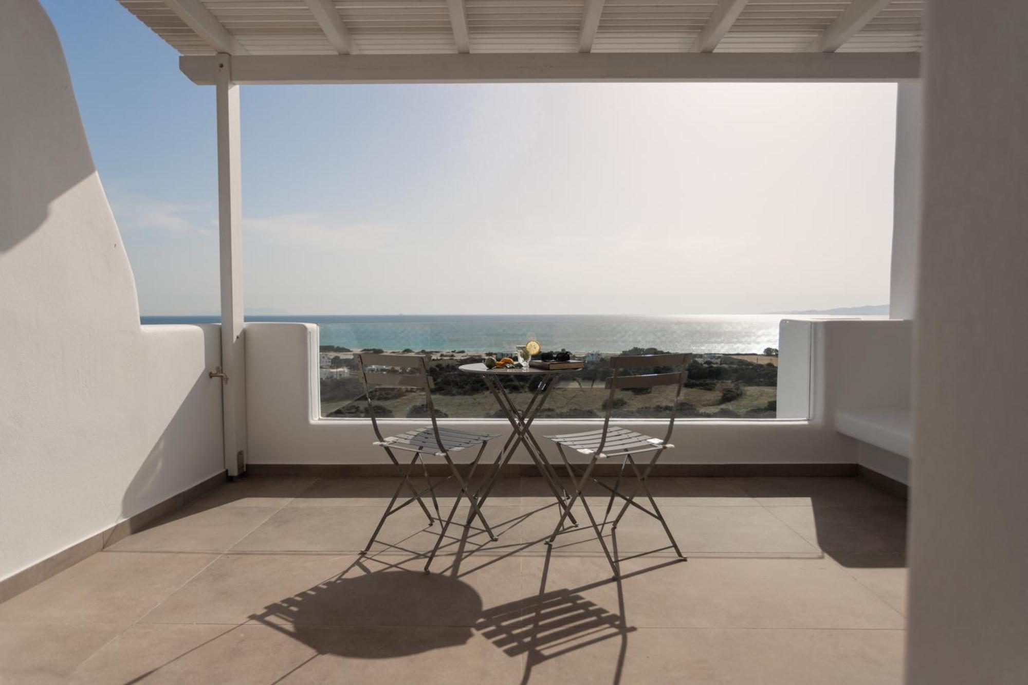 Phoenicia Naxos Kastraki  Bagian luar foto