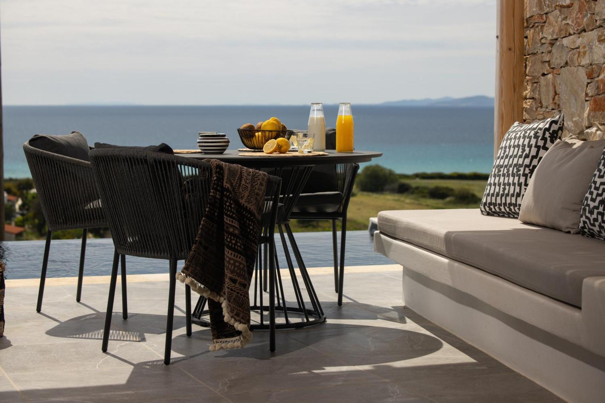 Phoenicia Naxos Kastraki  Bagian luar foto
