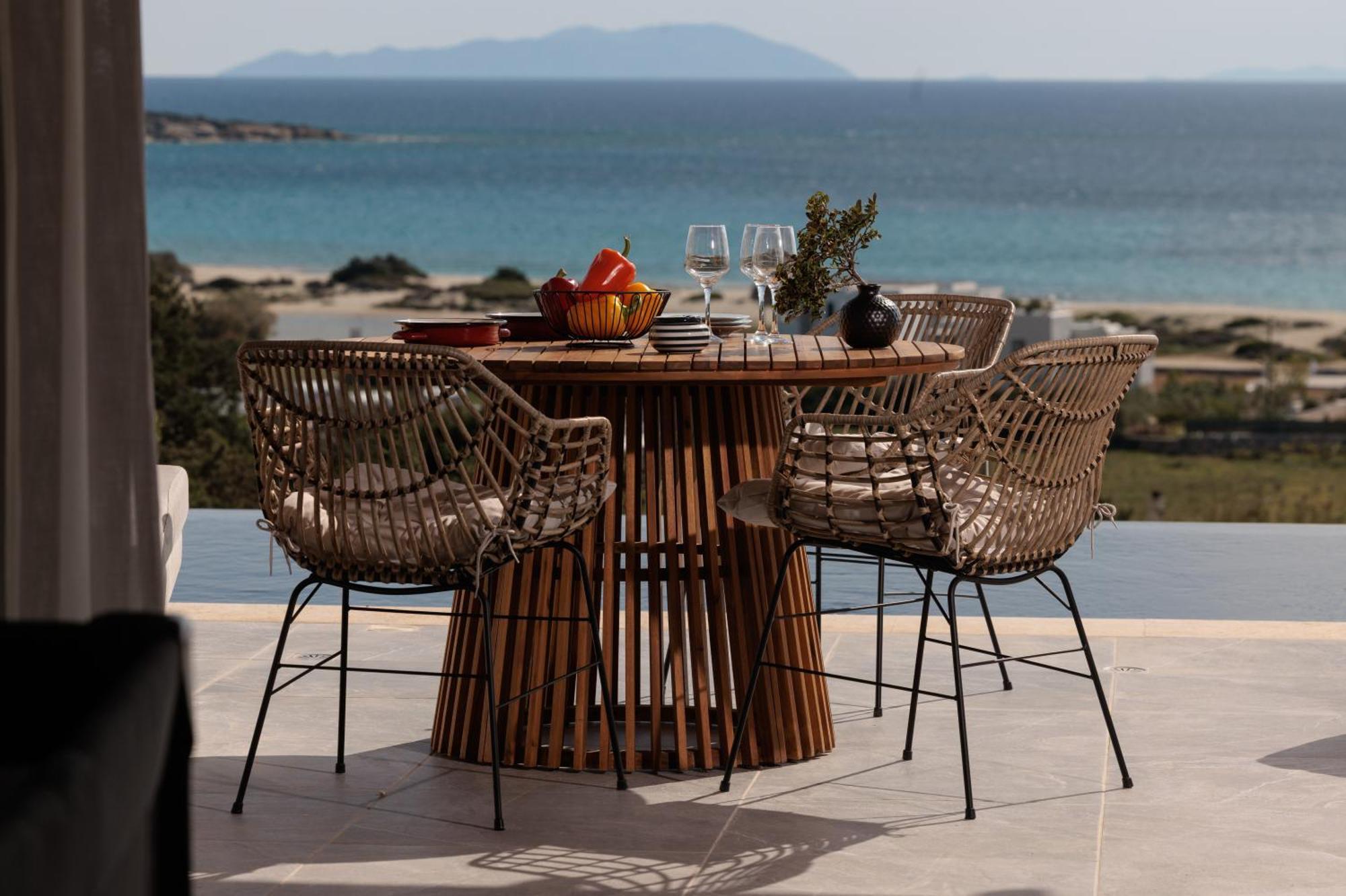 Phoenicia Naxos Kastraki  Bagian luar foto