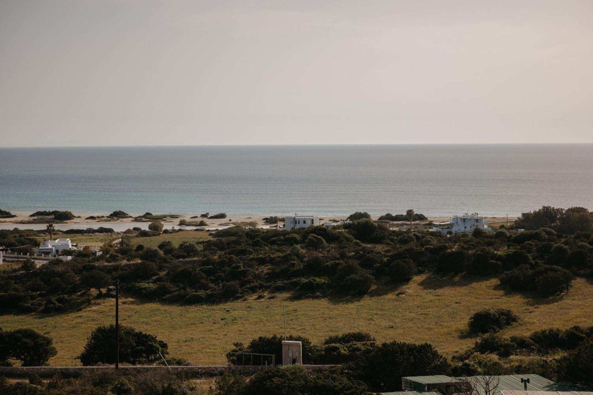 Phoenicia Naxos Kastraki  Bagian luar foto