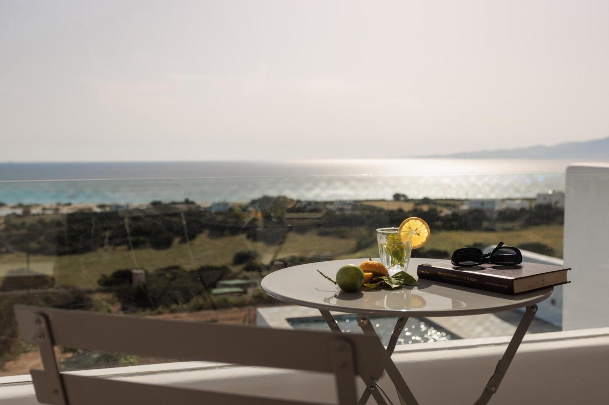 Phoenicia Naxos Kastraki  Bagian luar foto