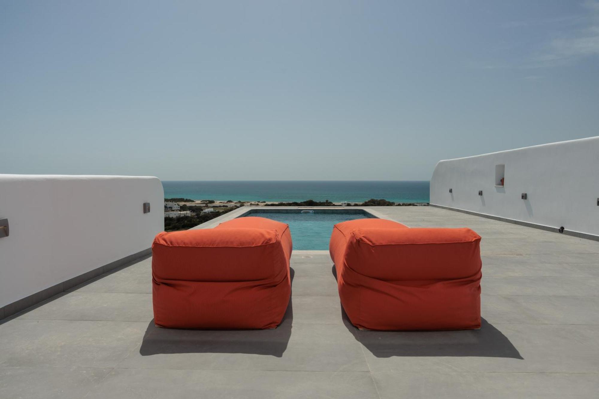 Phoenicia Naxos Kastraki  Bagian luar foto