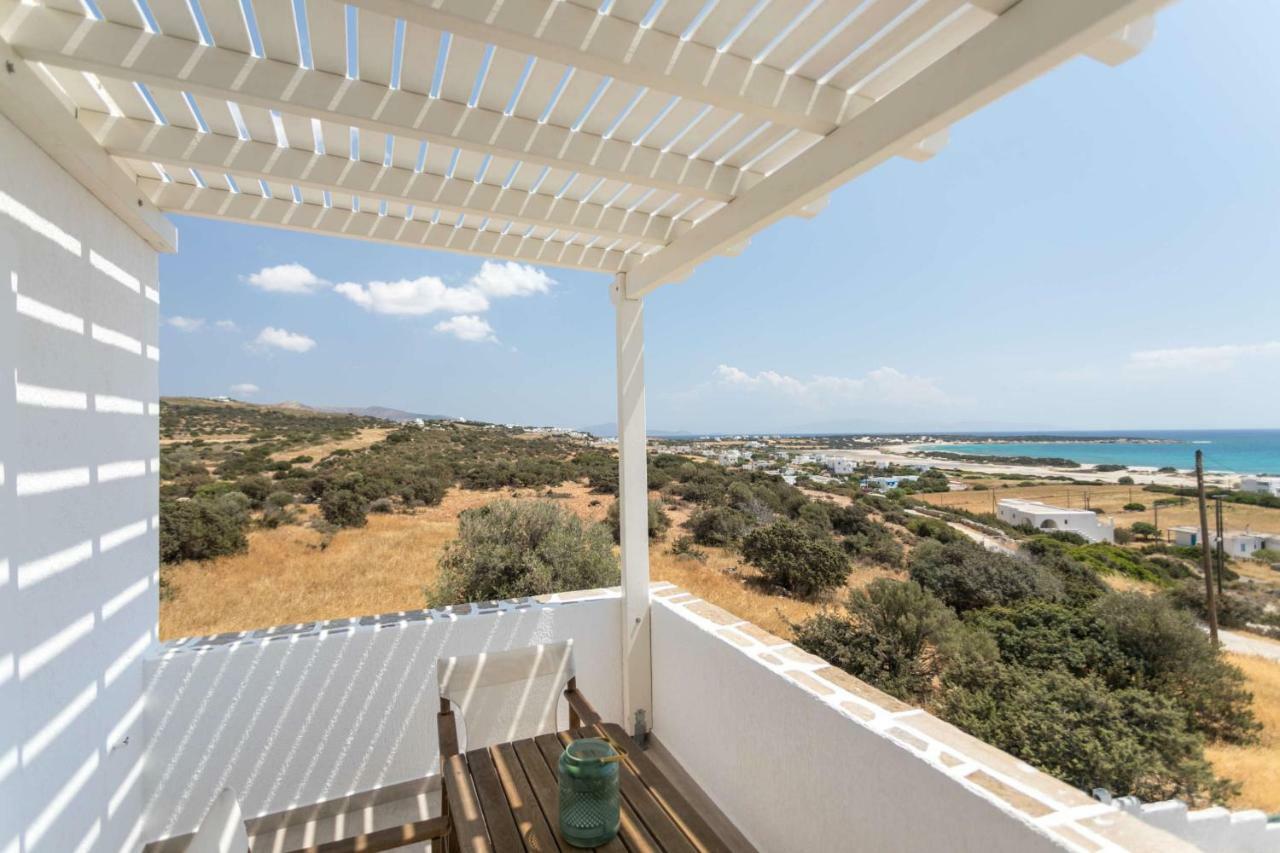 Phoenicia Naxos Kastraki  Bagian luar foto